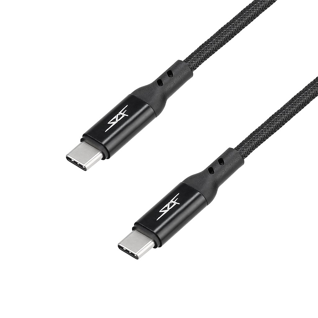 USB C Charger (Type C) Carbon Fiber