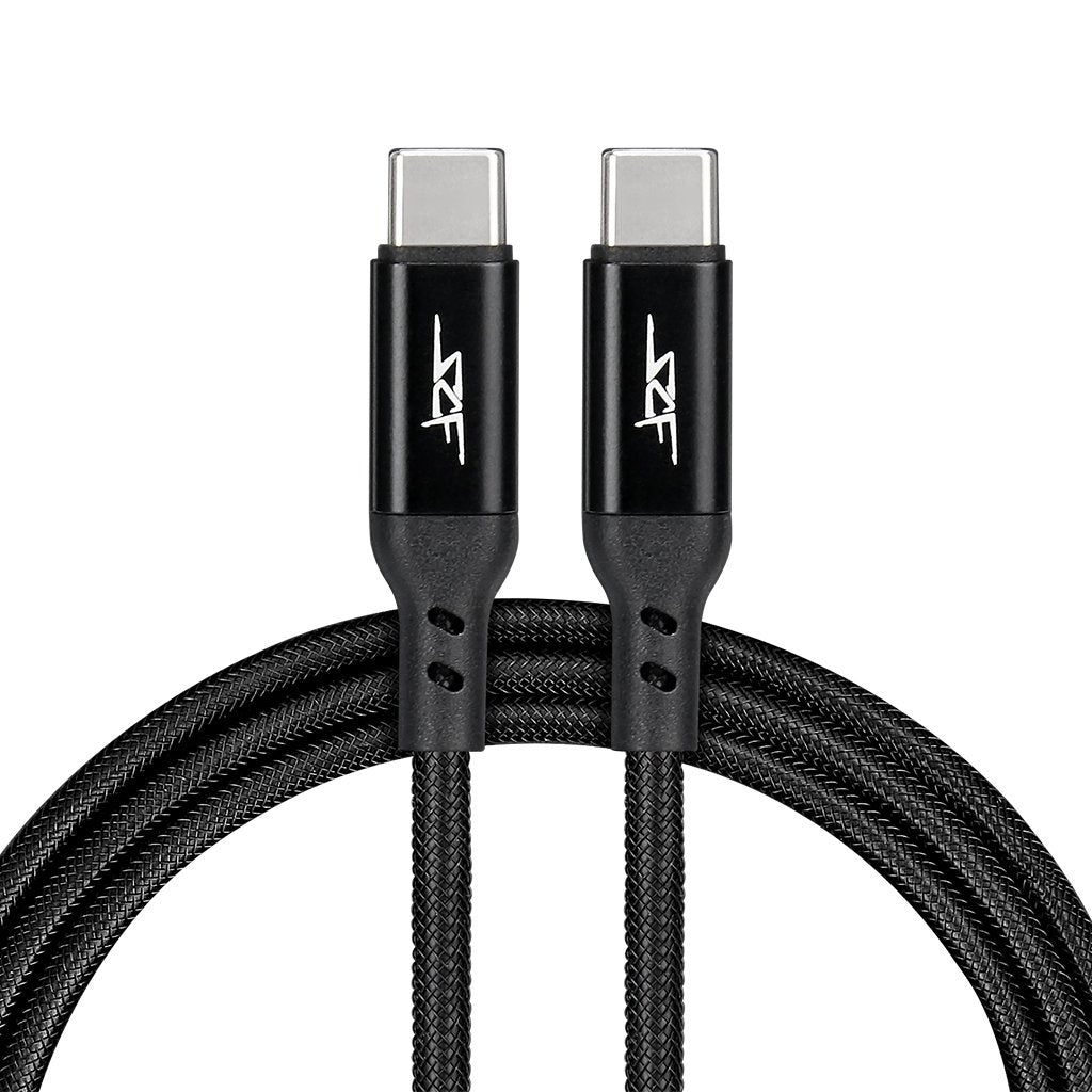 USB C Charger (Type C) Carbon Fiber