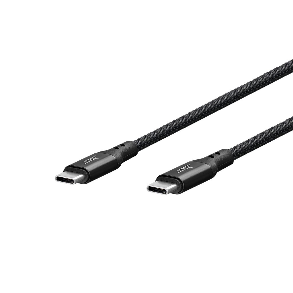 USB C Charger (Type C) Carbon Fiber