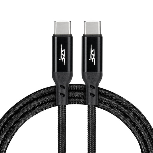 USB C Charger (Type C) Carbon Fiber